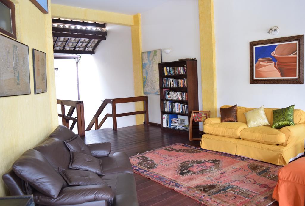 Hotel Pousada Encanto De Itapoan السلفادور المظهر الخارجي الصورة
