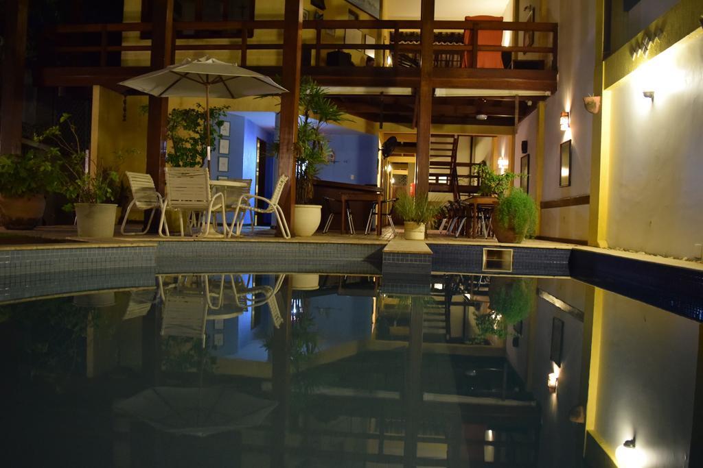 Hotel Pousada Encanto De Itapoan السلفادور المظهر الخارجي الصورة