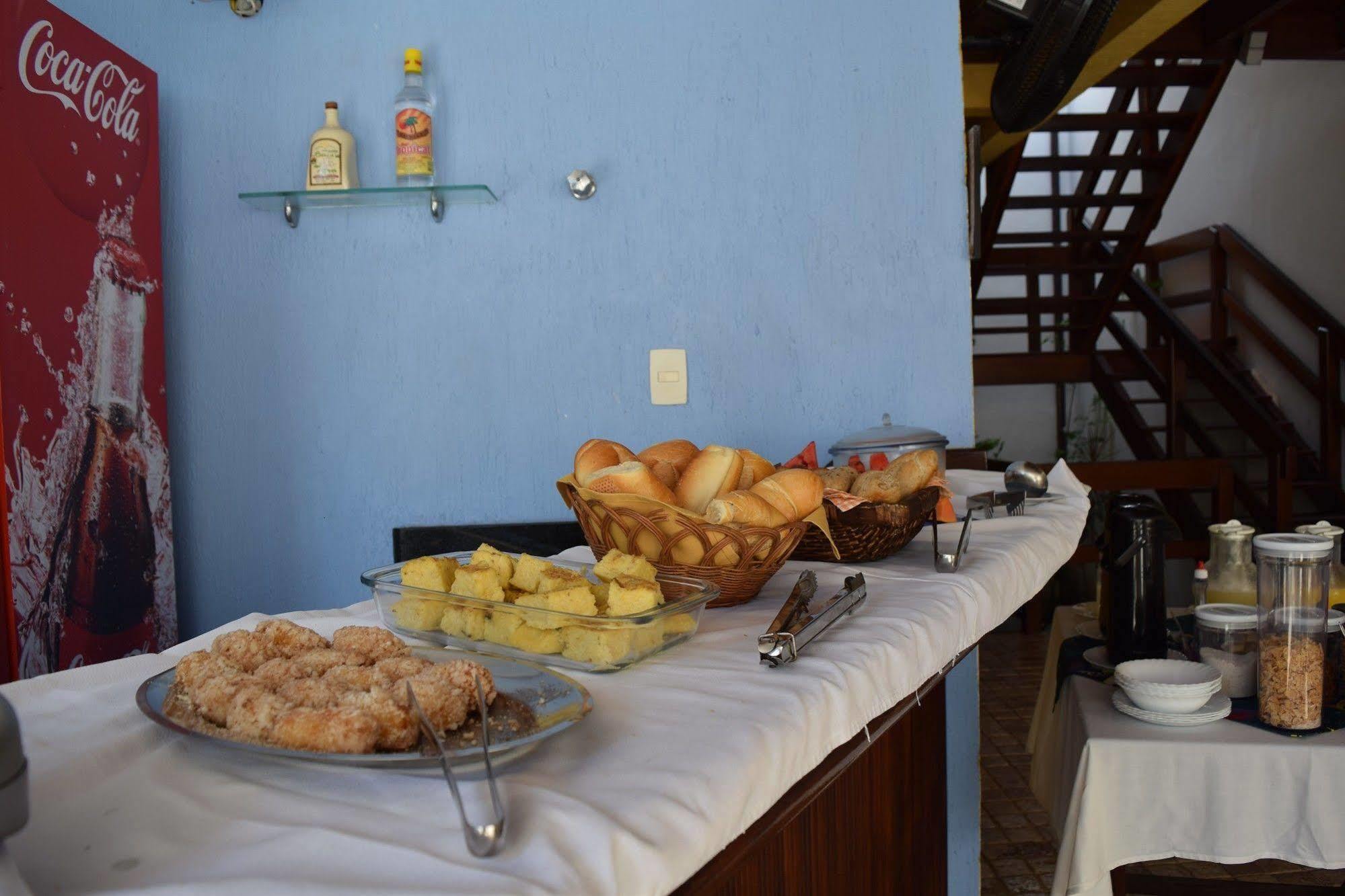 Hotel Pousada Encanto De Itapoan السلفادور المظهر الخارجي الصورة