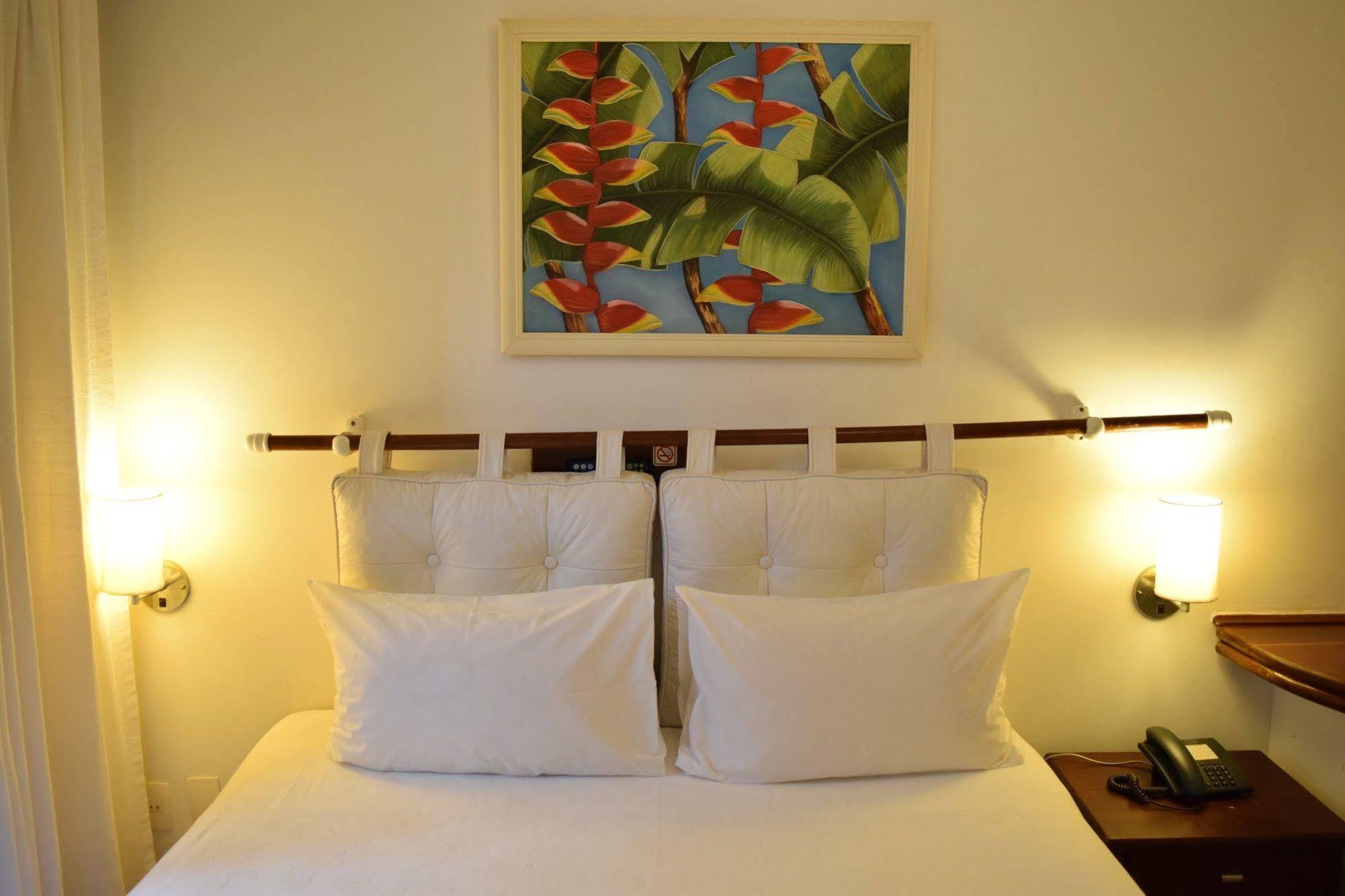 Hotel Pousada Encanto De Itapoan السلفادور المظهر الخارجي الصورة