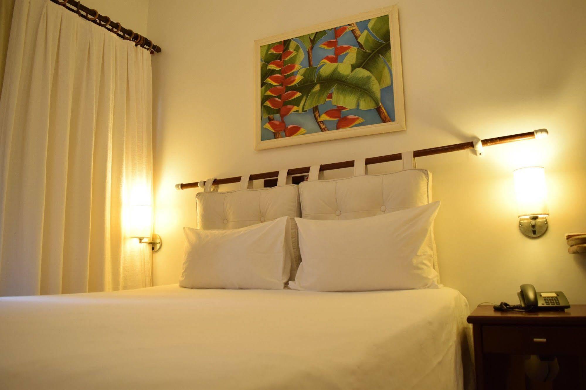 Hotel Pousada Encanto De Itapoan السلفادور المظهر الخارجي الصورة