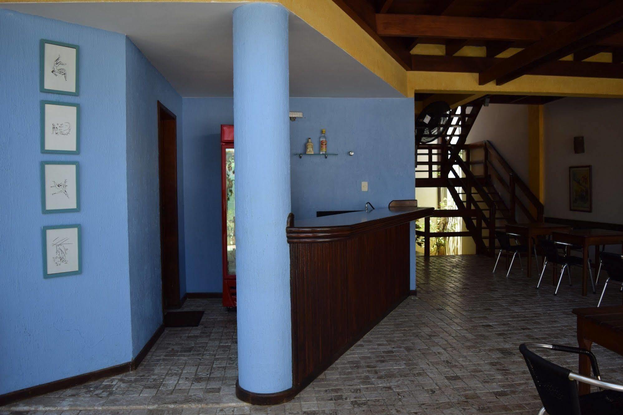 Hotel Pousada Encanto De Itapoan السلفادور المظهر الخارجي الصورة