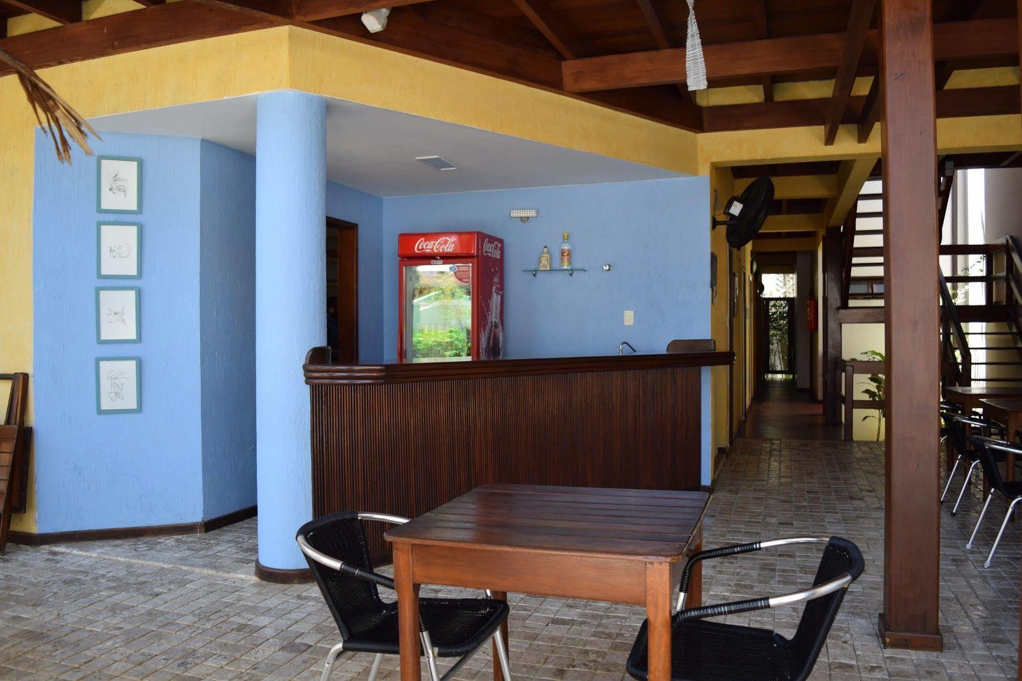Hotel Pousada Encanto De Itapoan السلفادور المظهر الخارجي الصورة